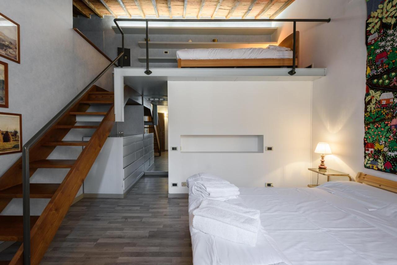 San Giovanni House By Mmega Флоренция Экстерьер фото